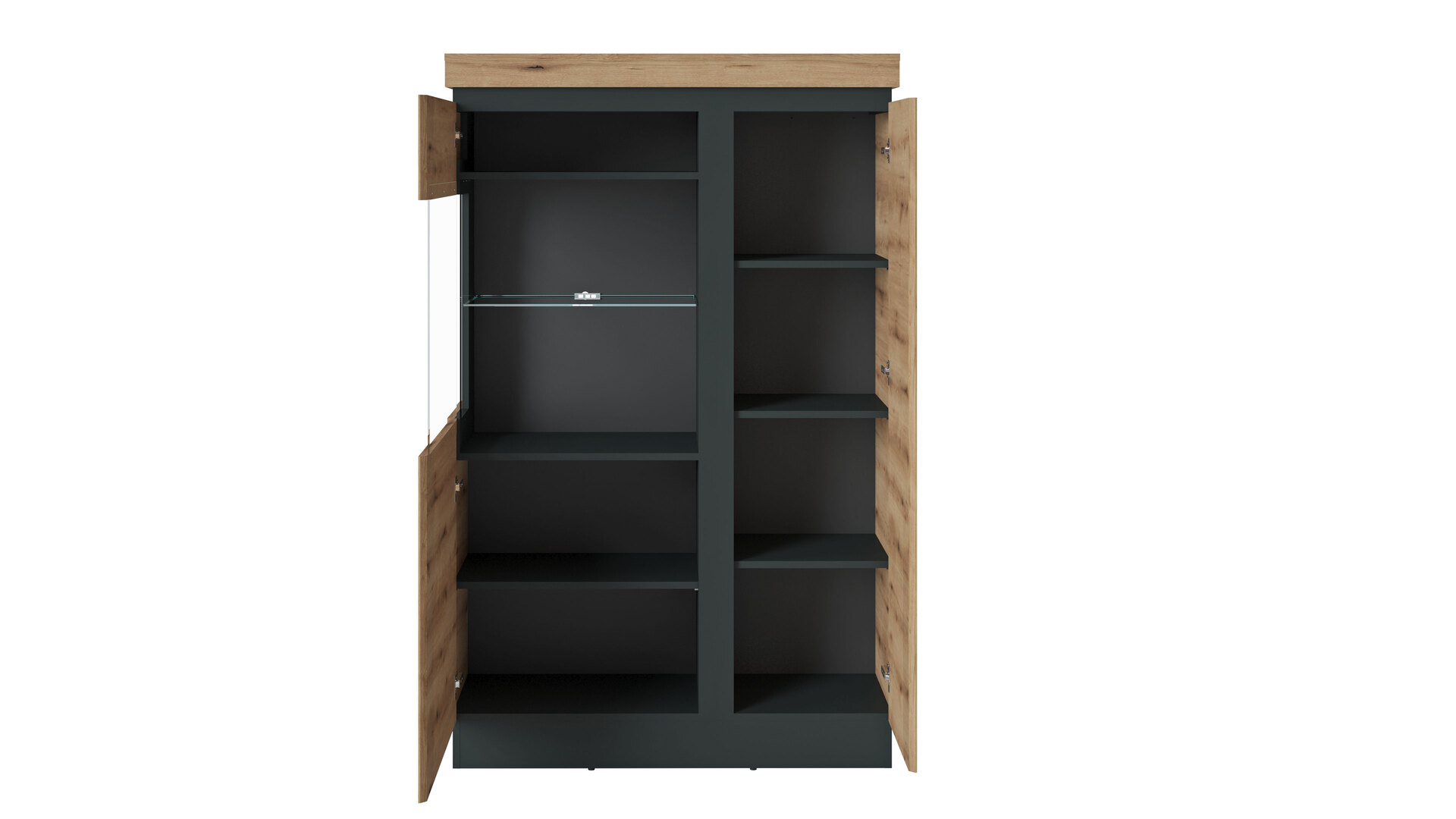 Vitrine modern