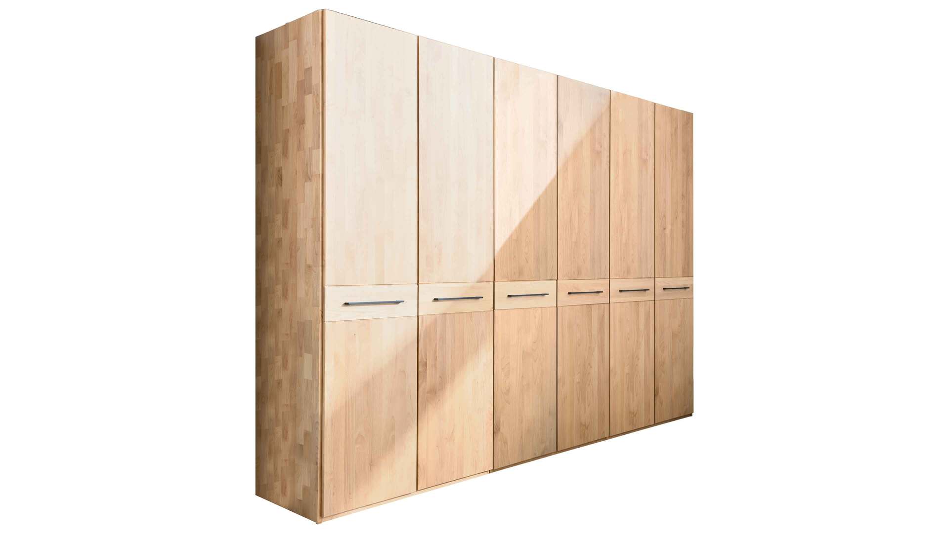 Interliving Schlafzimmer Serie 1028 Kleiderschrank 6006