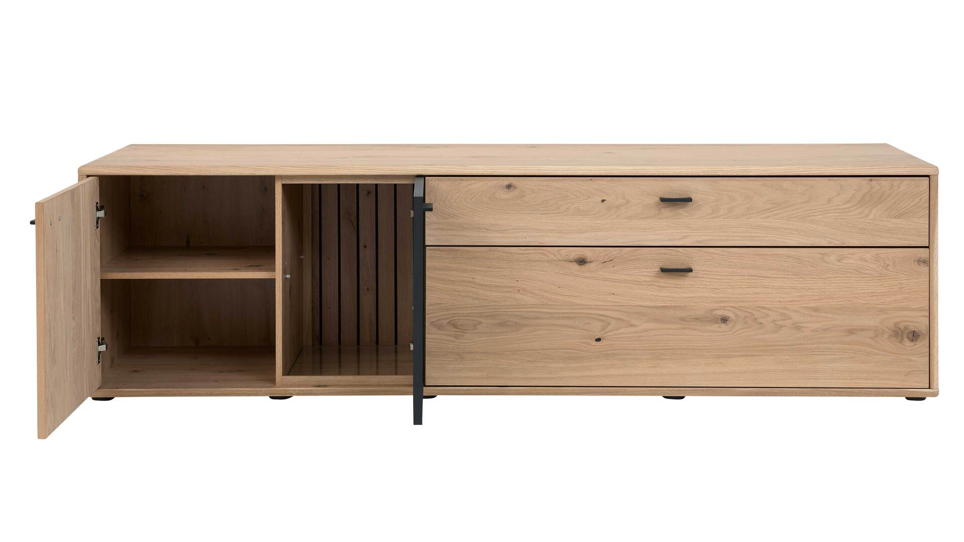 Interliving Wohnzimmer Serie 2024 - Wohnwand 22