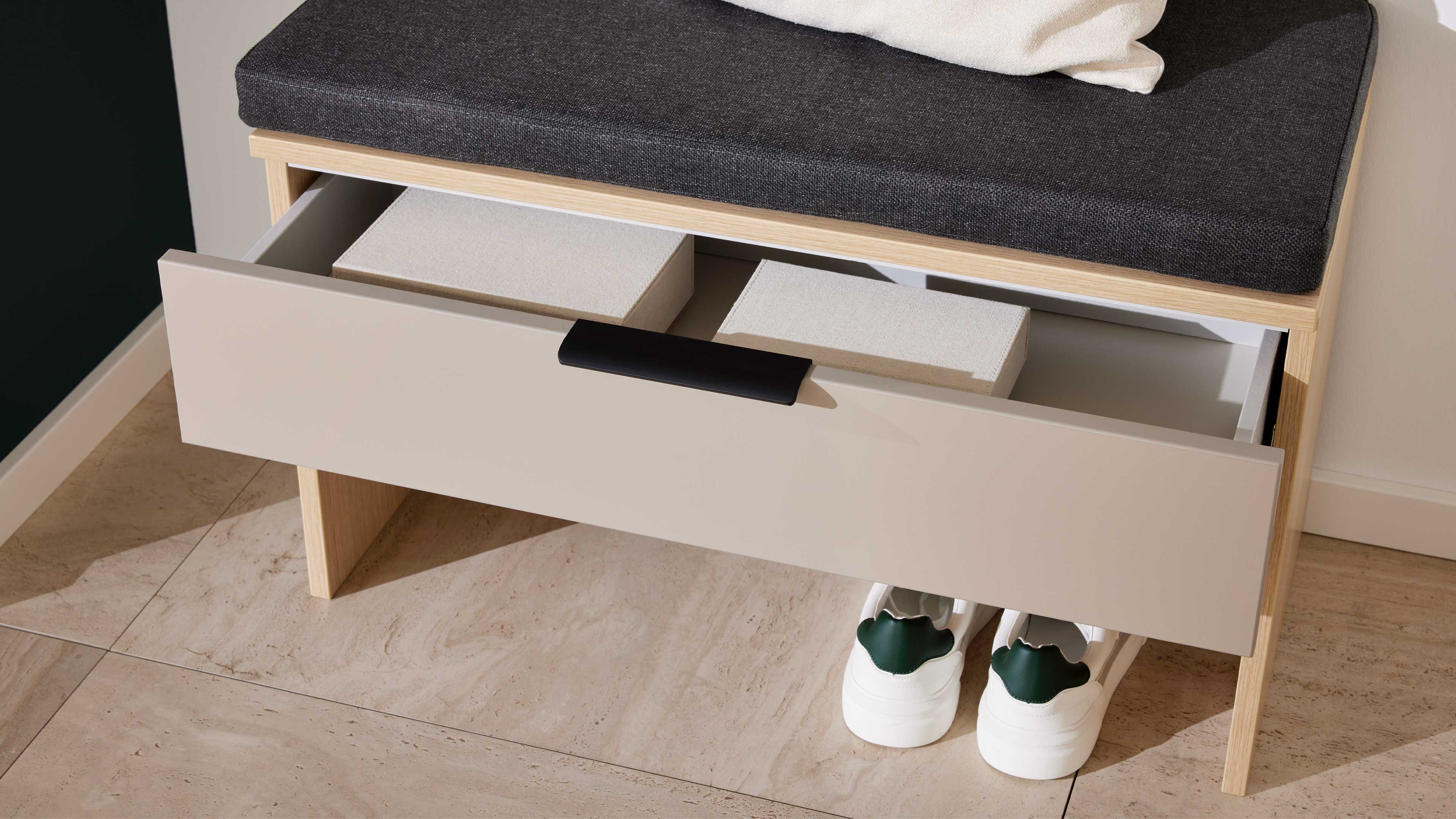 Garderoben-Kombination Interliving Serie 6015