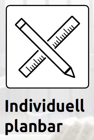 Ecksofa individuell konfigurierbar