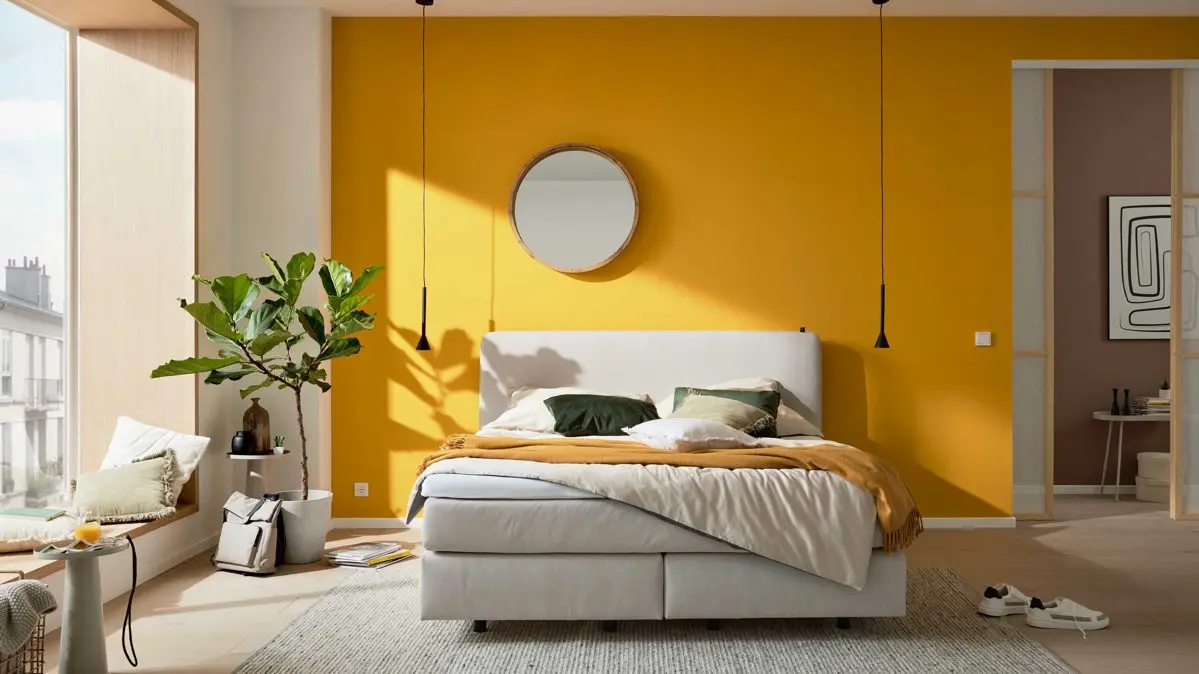 Interliving Boxspringbett Serie 1420