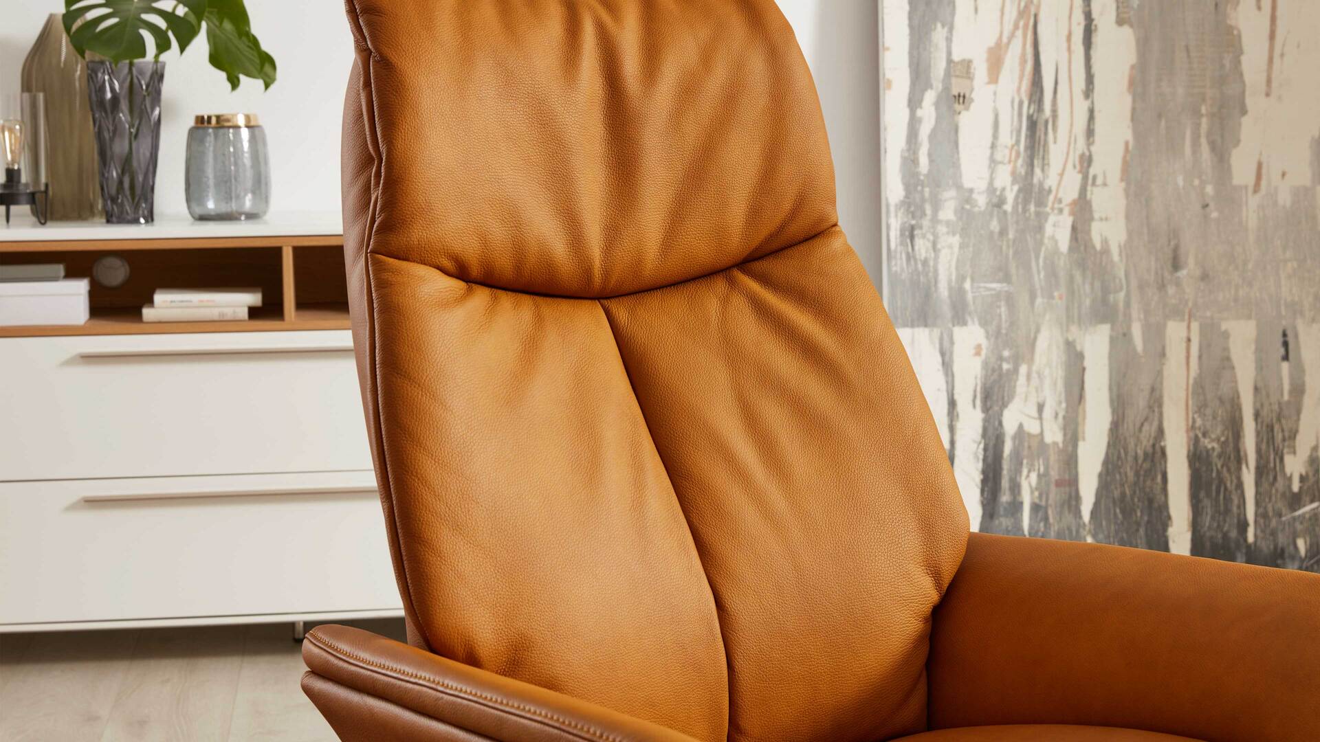 Interliving Sessel Serie 4550 - Sessel 77O44 Interliving Sessel Serie 4550 - Sessel 77O44
