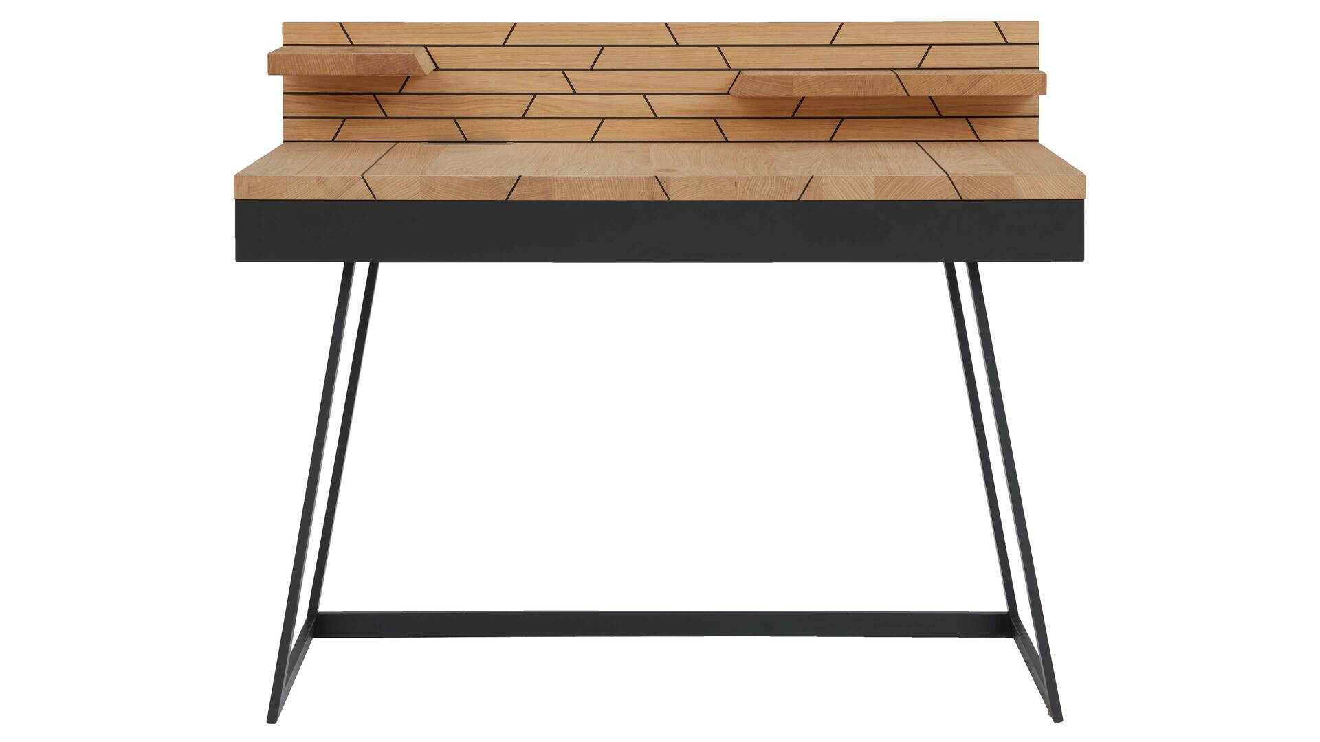 Interliving Wohnzimmer Serie 2108 - Schreibtisch 780125 Interliving Wohnzimmer Serie 2108 - Schreibtisch 780125