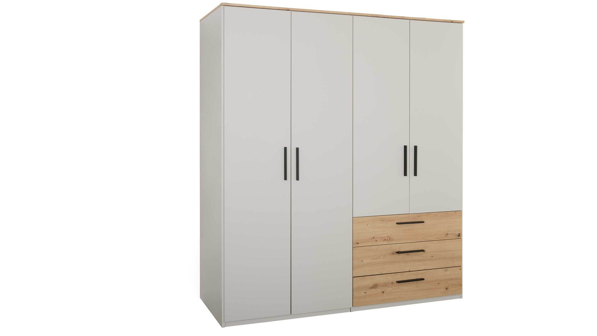 Interliving Jugendzimmer Serie 1702 - Kleiderschrank