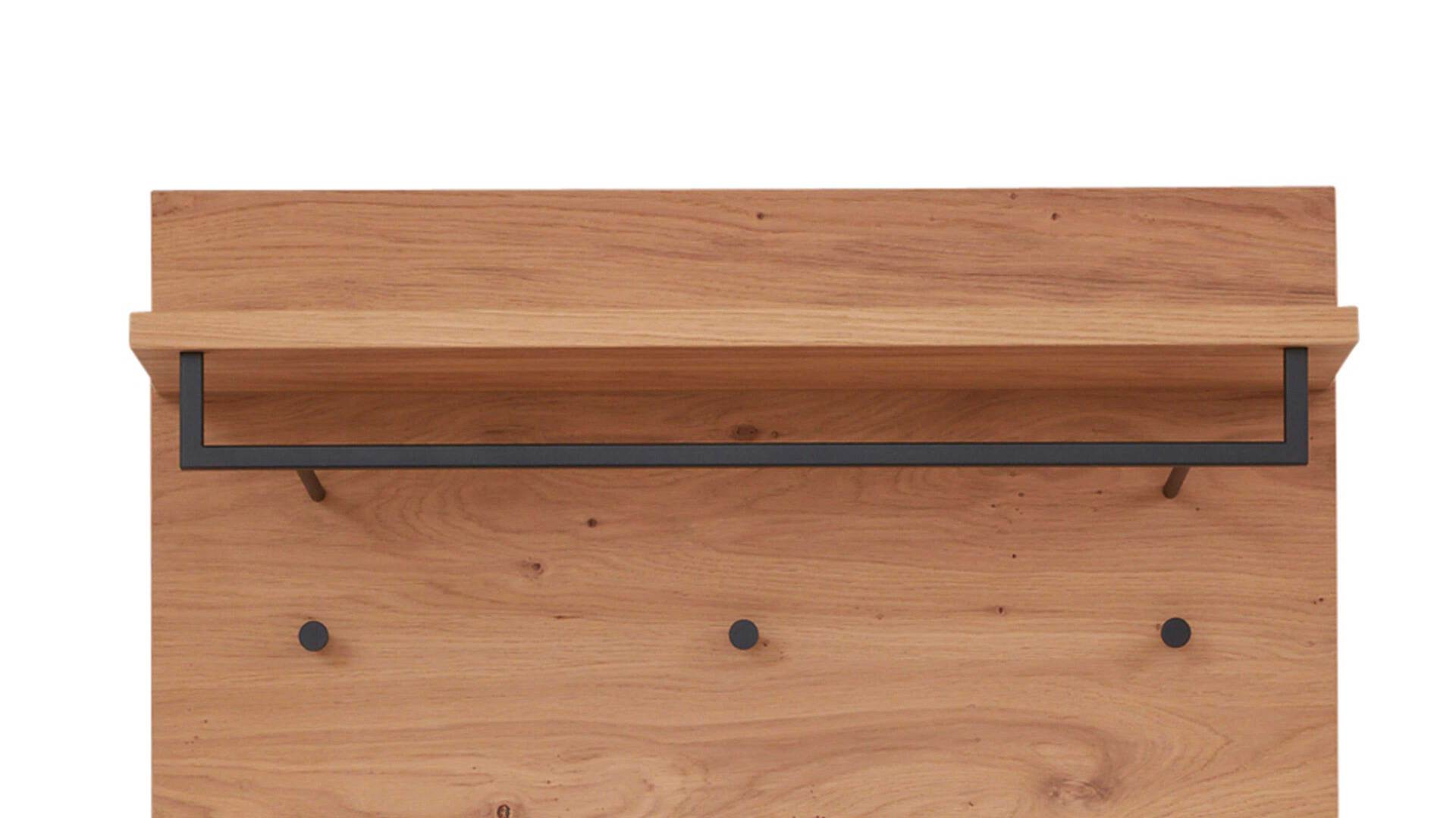 Interliving Garderoben Serie 6005 Wandgarderobe 824