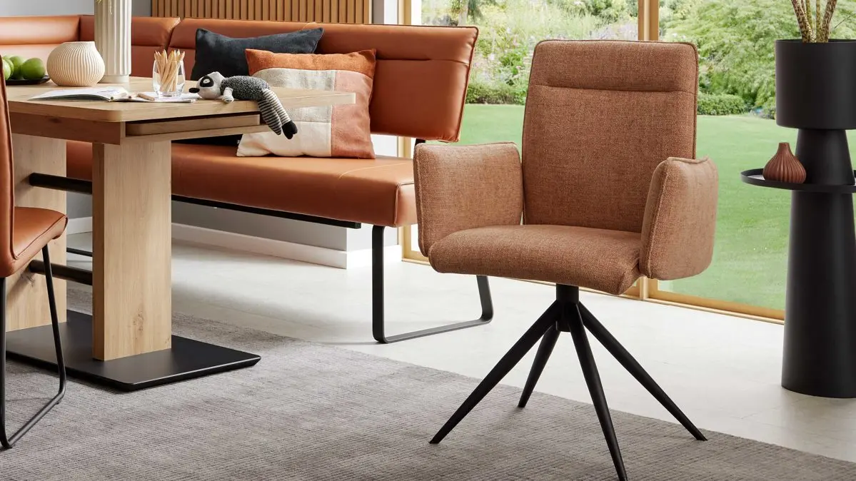 Interliving Esszimmer Serie 5505 - Armlehnstuhl mi Interliving Esszimmer Serie 5505 - Armlehnstuhl mi