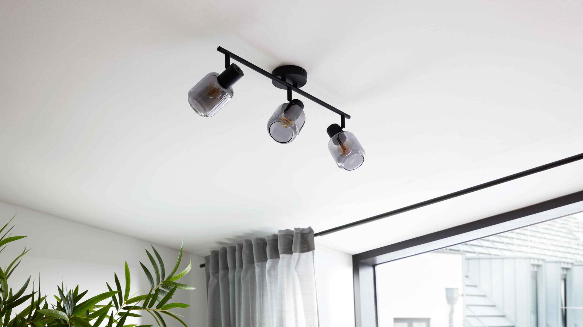 Interliving Leuchten Serie 9341 - Deckenleuchte