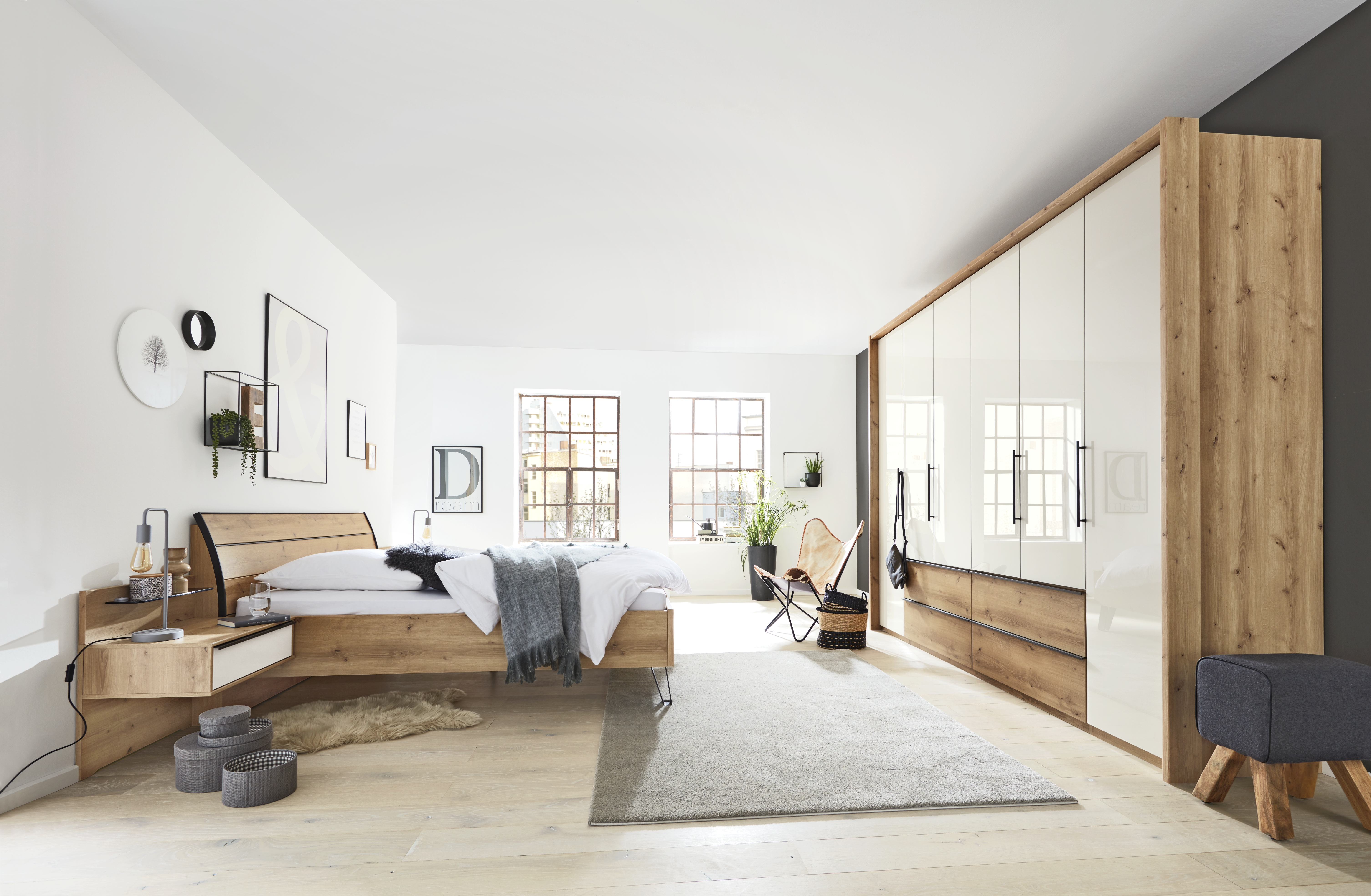 Interliving Serie 1205 – Bettanlage