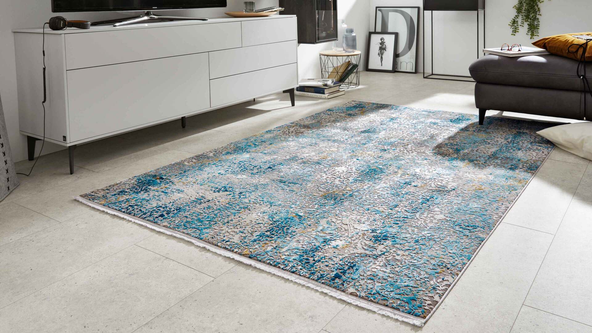 Interliving Teppich Serie L-8700 Interliving Teppich Serie L-8700