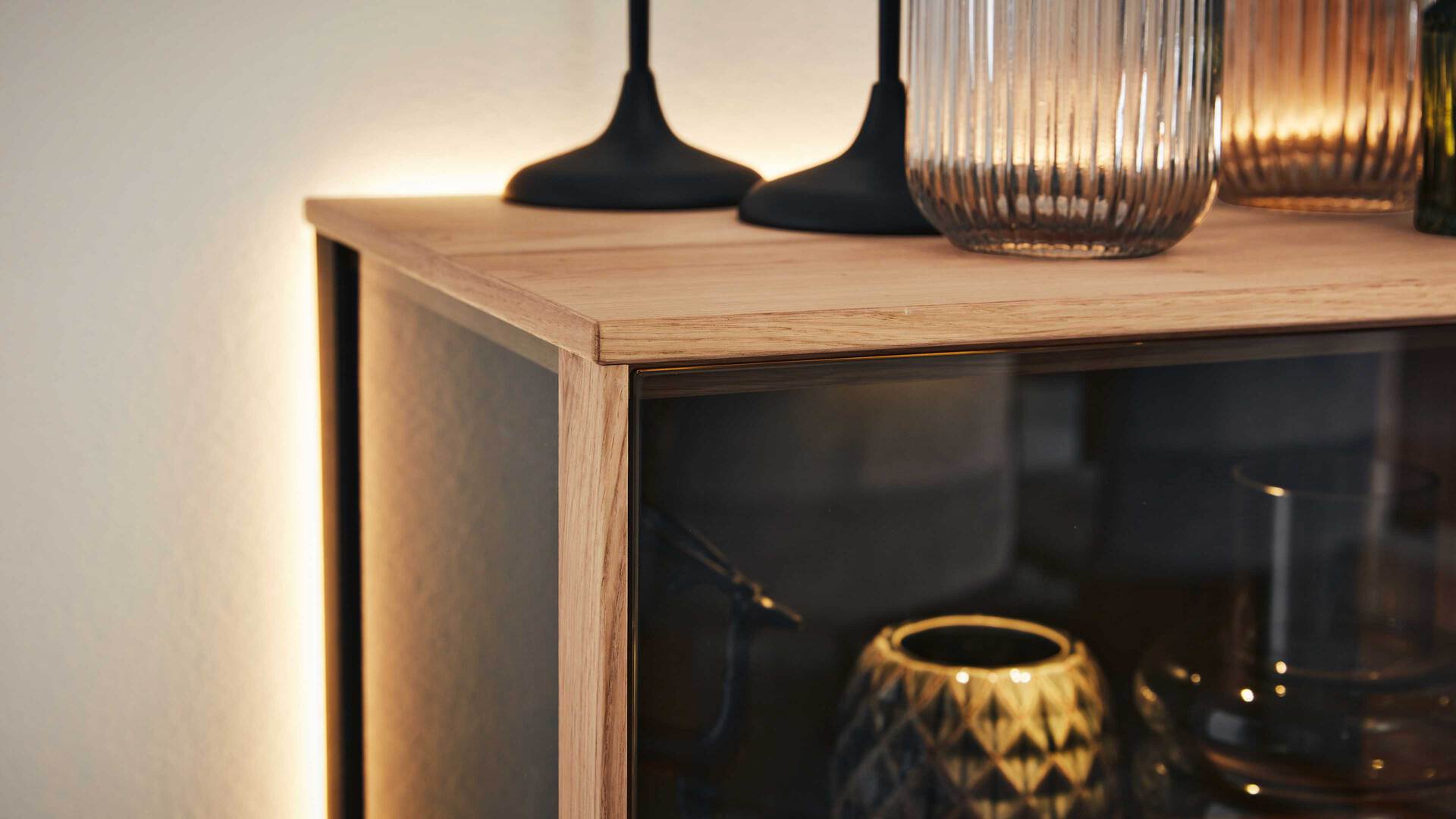 Interliving Esszimmer Serie 5604 - Ambiente-Beleuchtung V794-0041