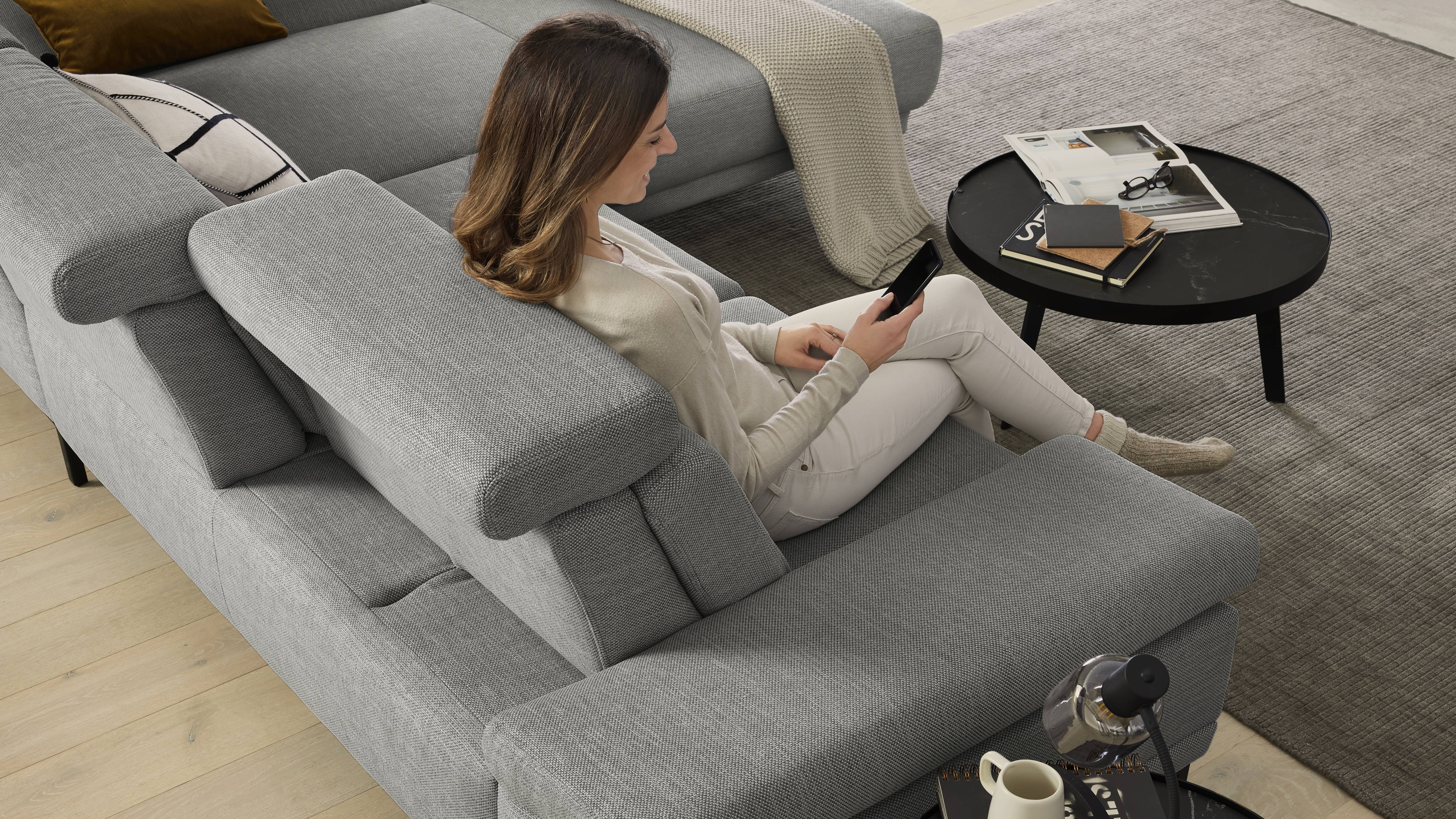 Interliving Sofa Serie 4251 - Ecksofa