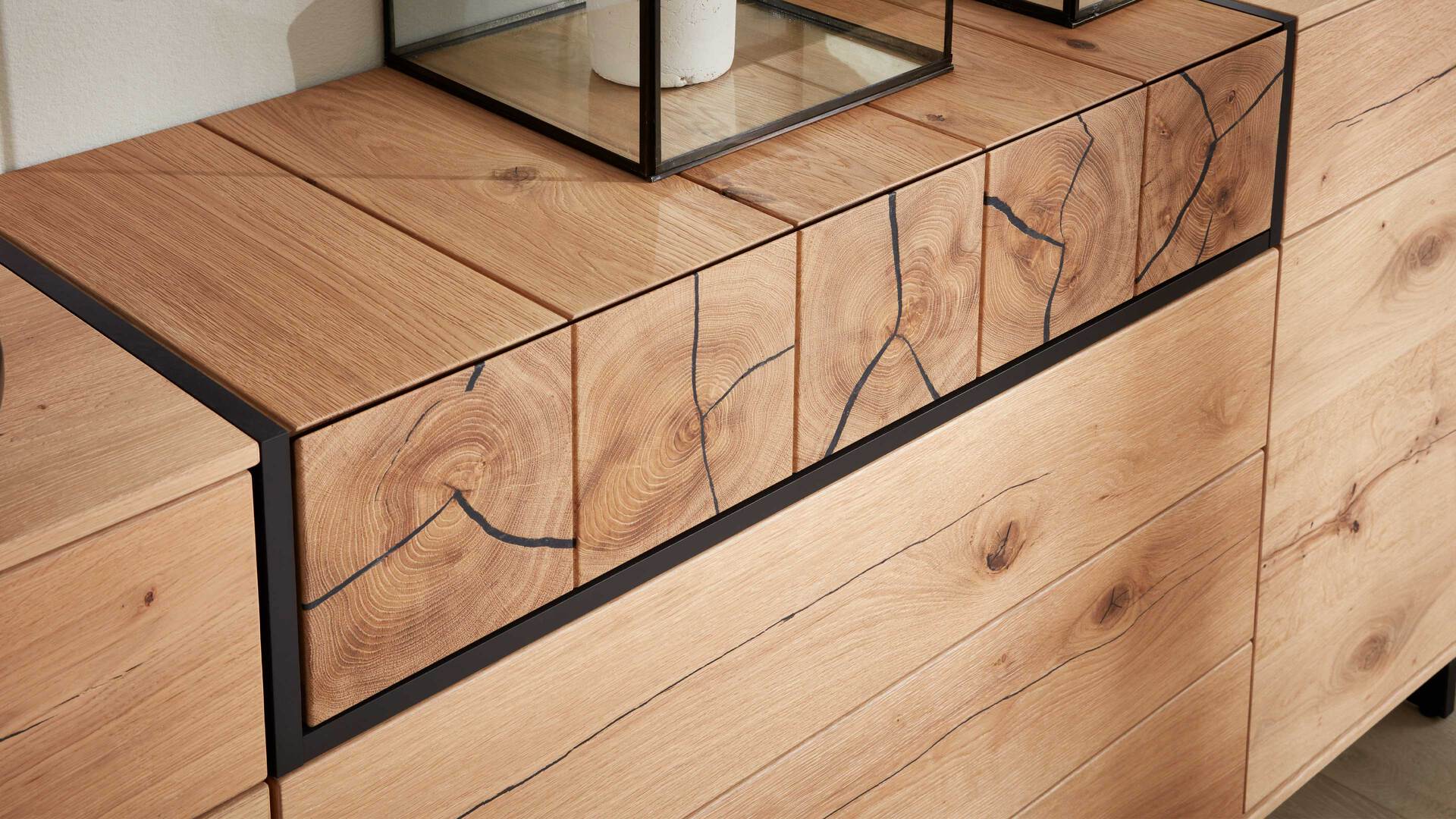 Interliving Wohnzimmer Serie 2106 – Sideboard 620810 Interliving Wohnzimmer Serie 2106 – Sideboard 620810