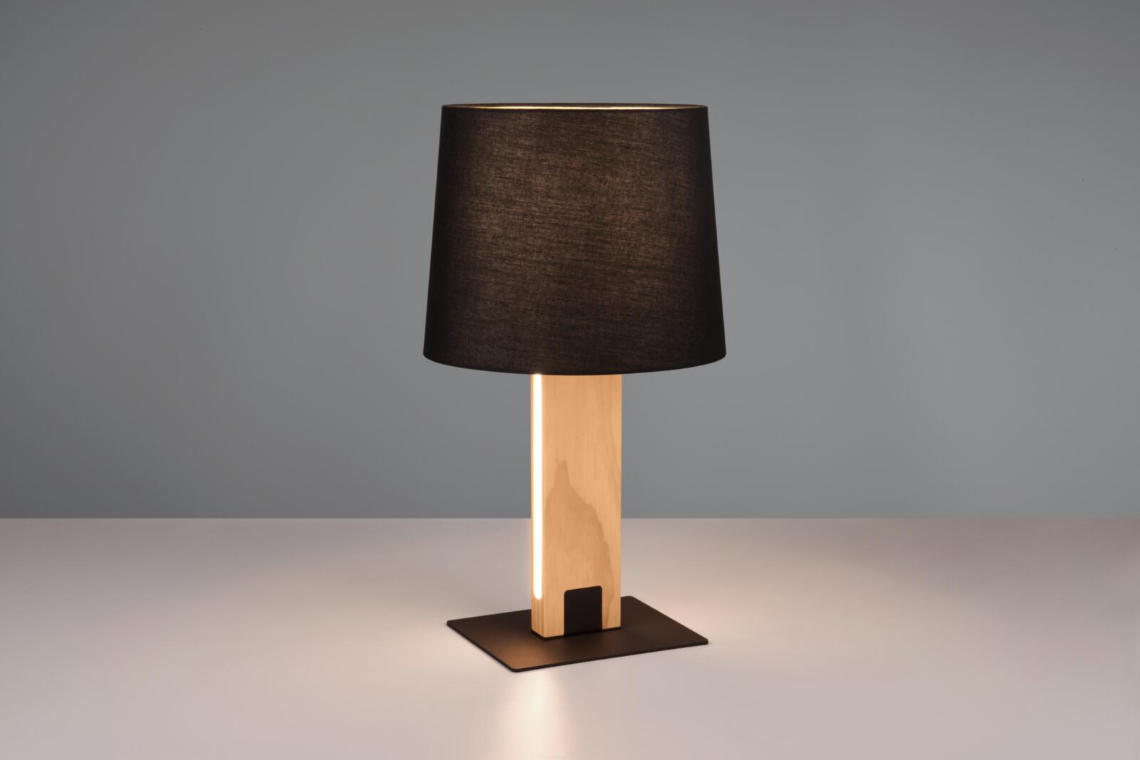 Interliving Leuchten Serie 9349 - Tischlampe