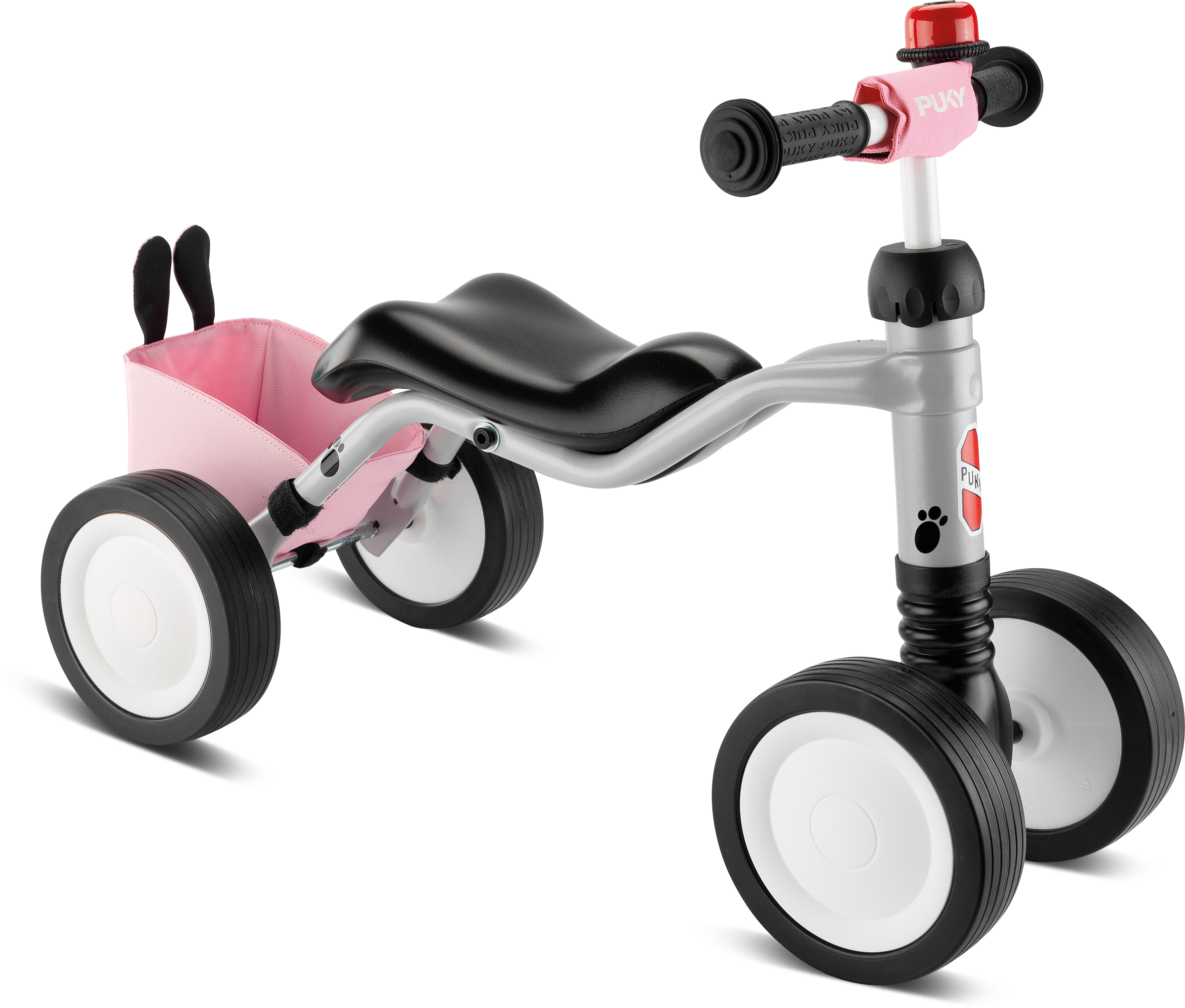 Puky Lauflernwagen Traily retro rose Puky Lauflernwagen Traily retro rose