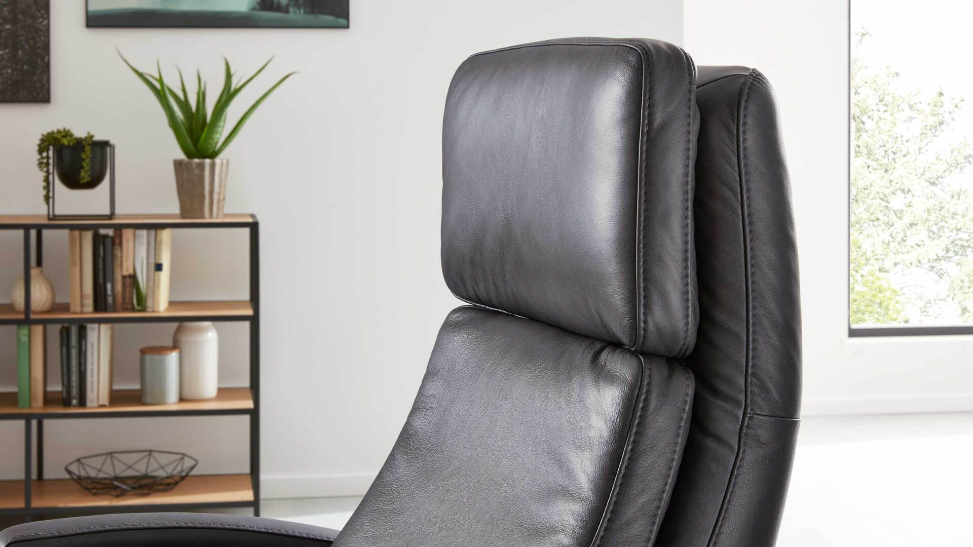 Interliving Sessel Serie 4541 – Relaxsessel F Interliving Sessel Serie 4541 – Relaxsessel F