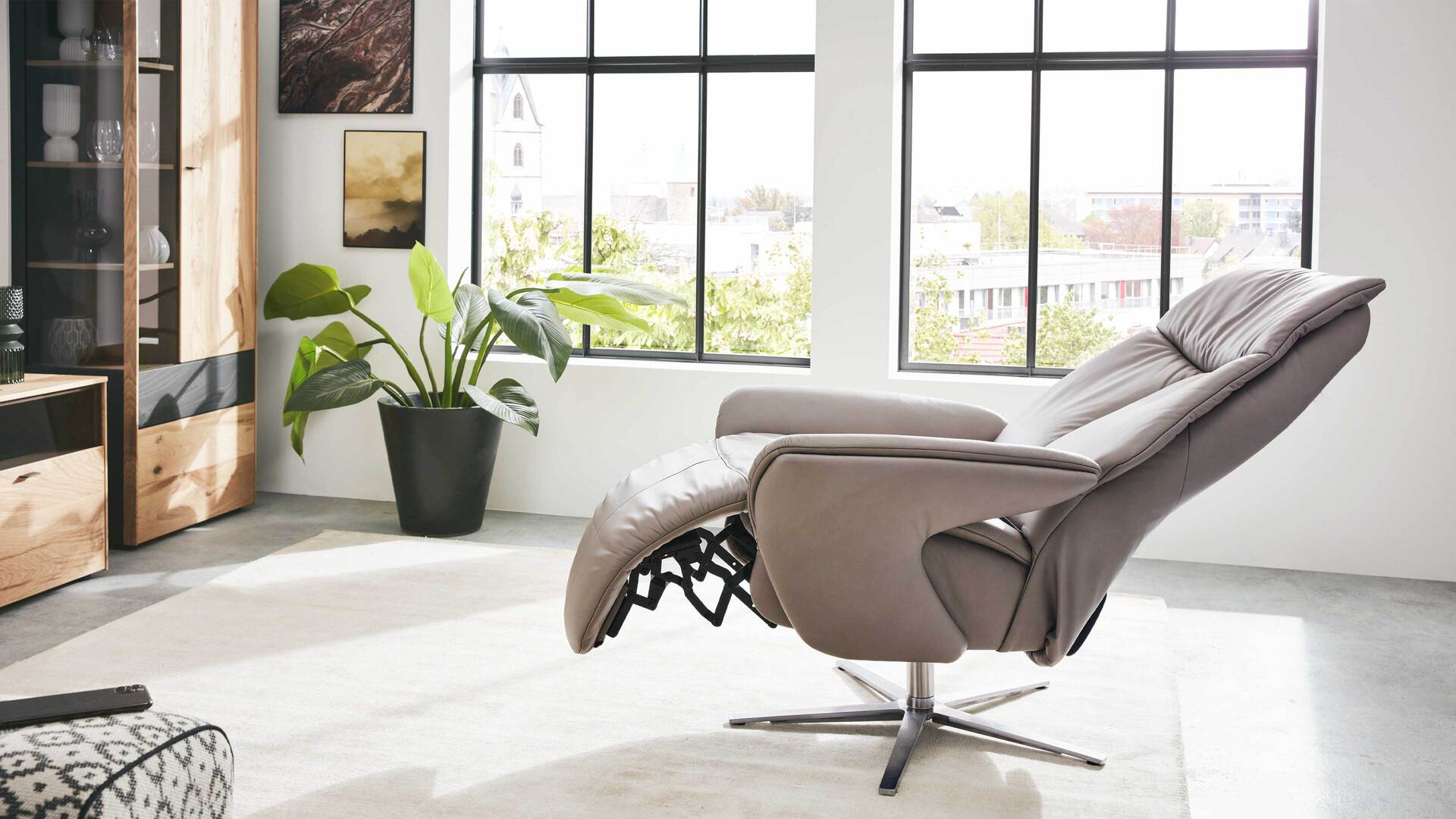 Interliving Sessel Serie 4552 Sessel 58U44 Interliving Sessel Serie 4552 Sessel 58U44