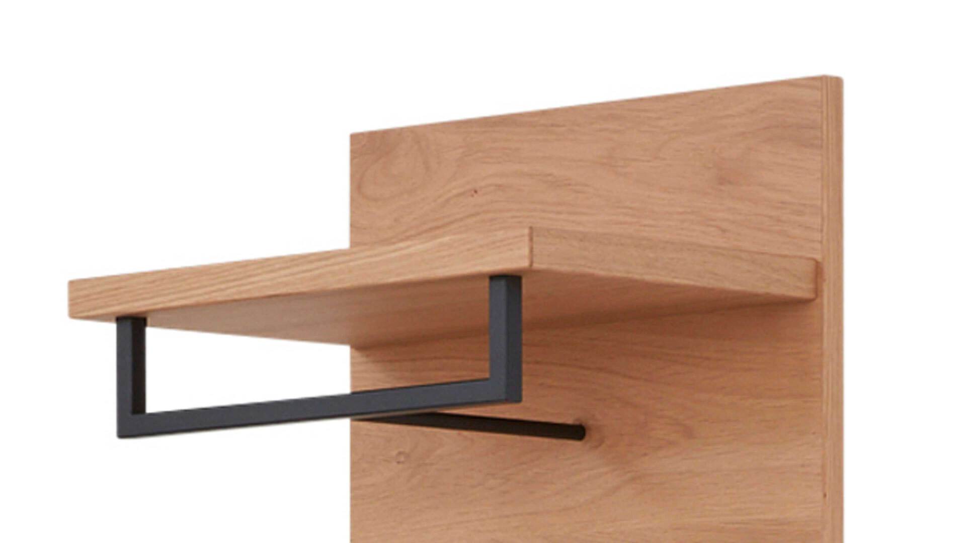 Interliving Garderoben Serie 6005 Wandgarderobe 822
