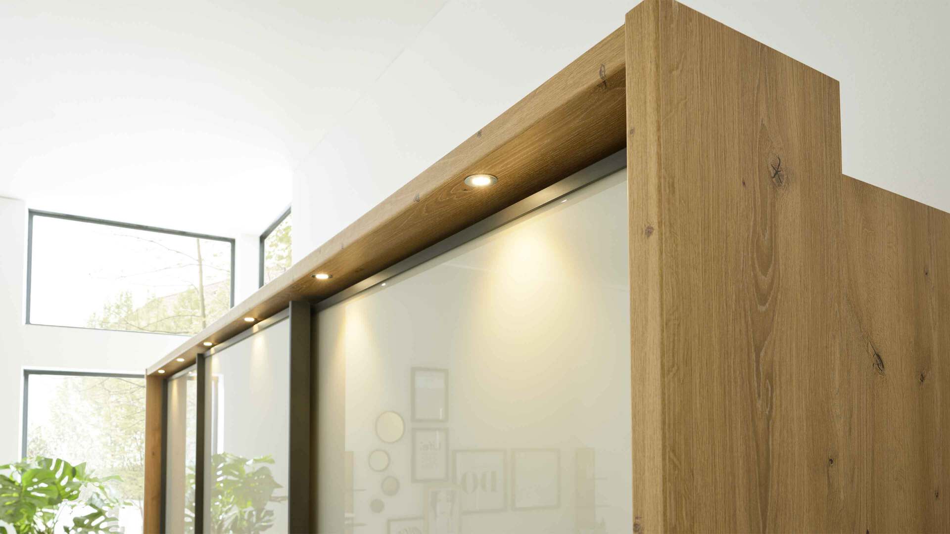 Interliving Schlafzimmer Serie 1027 Passepartout