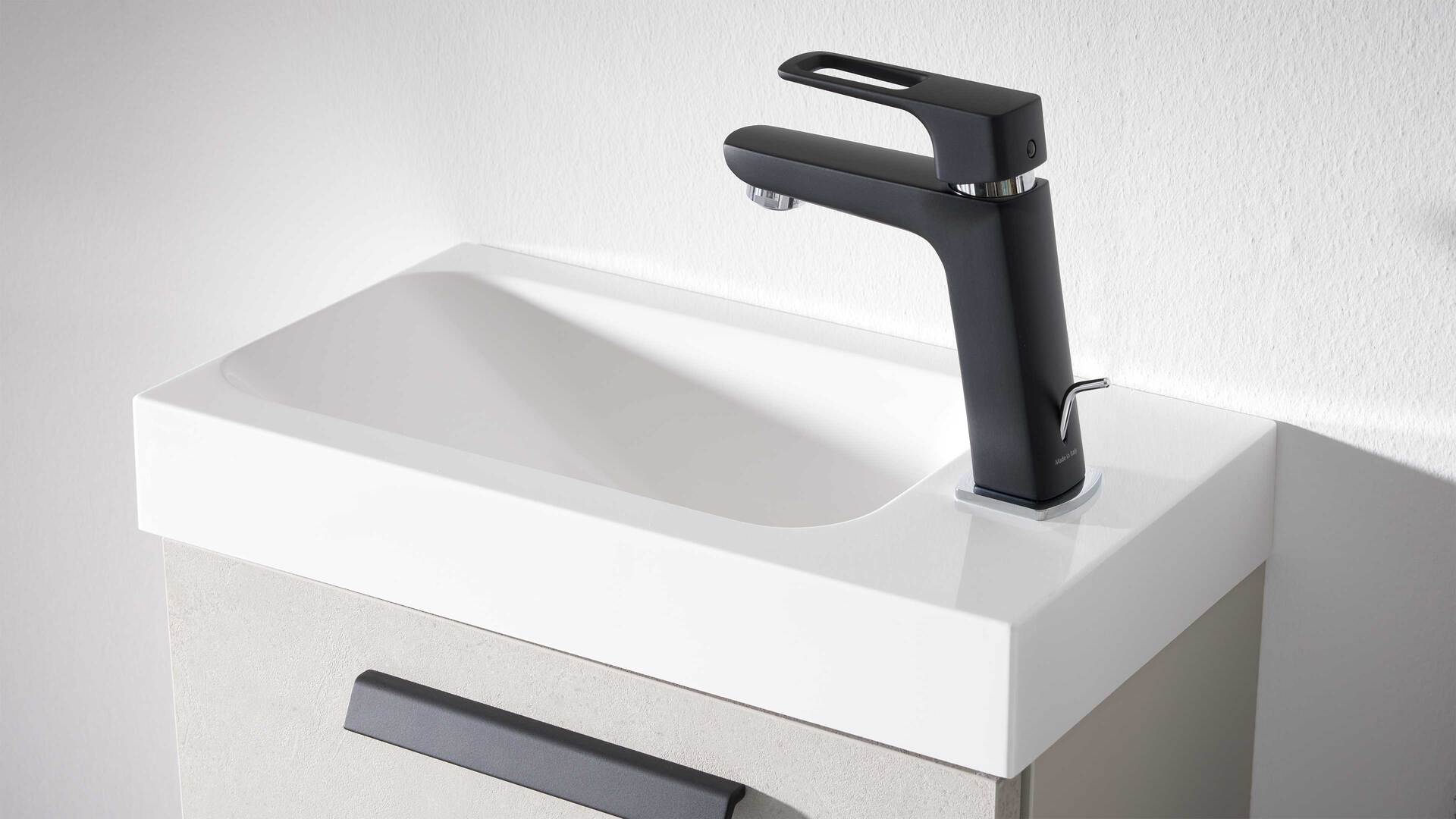 Interliving Bad Serie 7842 - Gäste WC-Kombination