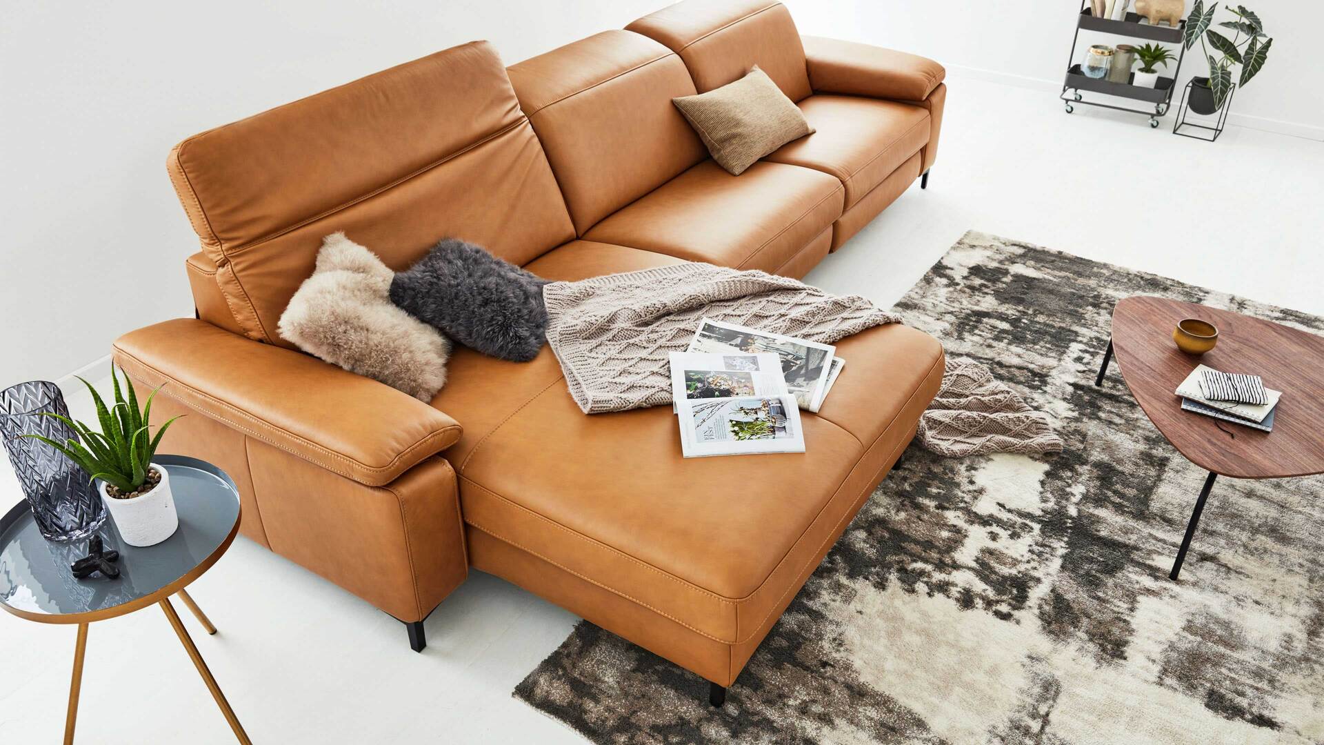 Interliving Sofa Serie 4054 – Ecksofa Interliving Sofa Serie 4054 – Ecksofa