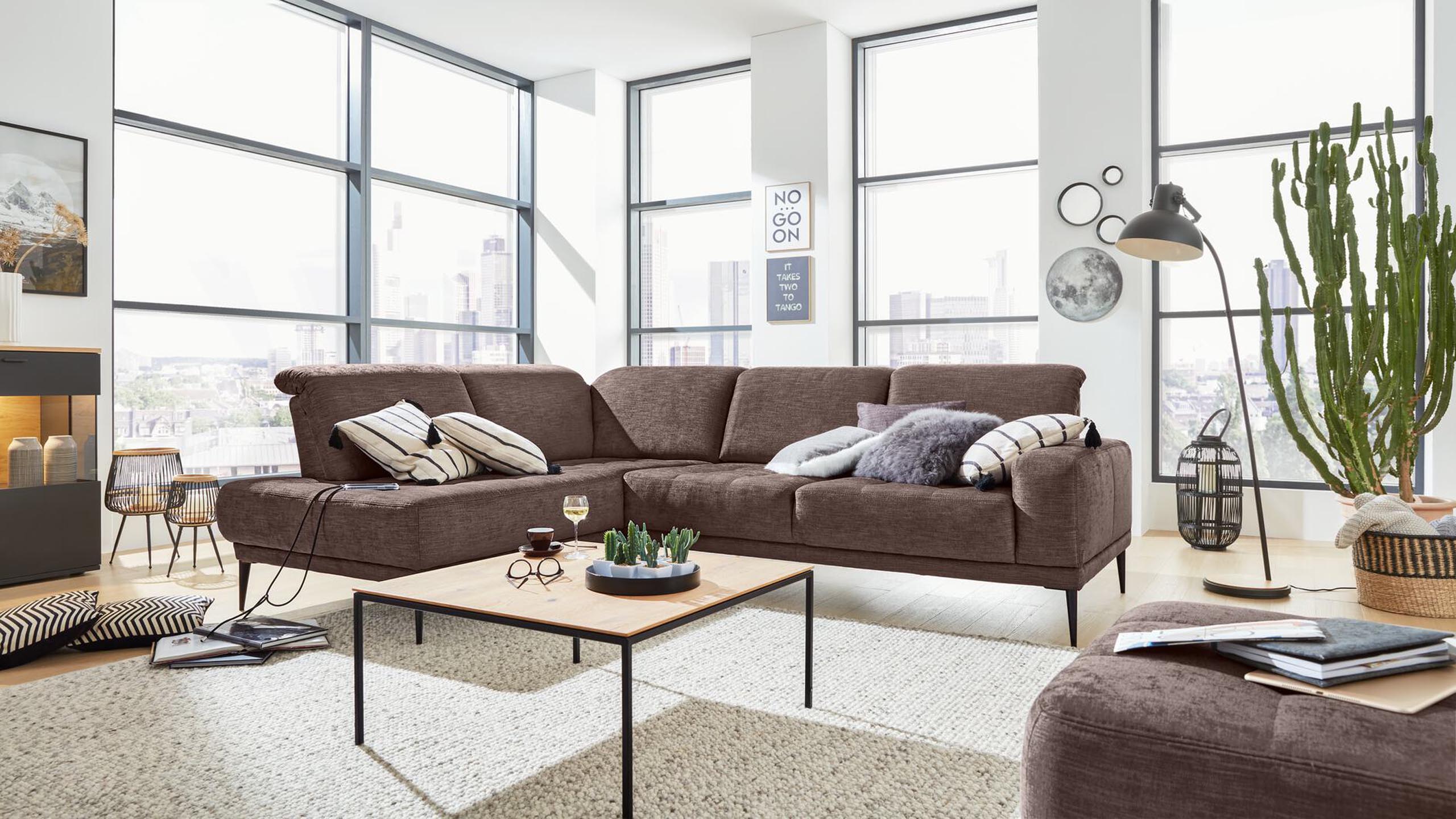 Interliving Sofa Serie 4250 - Ecksofa