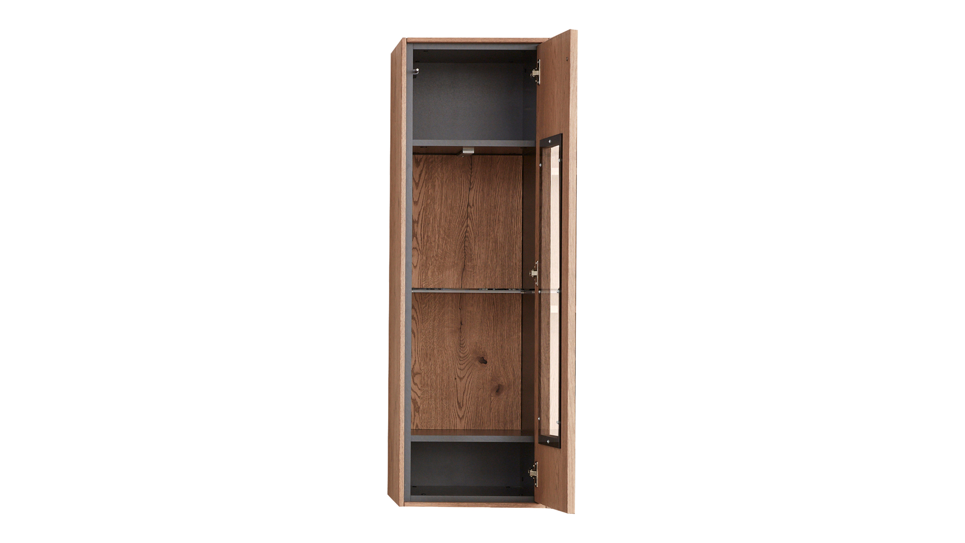 Interliving Wohnzimmer Serie 2106 – Hängevitrine 620909 Interliving Wohnzimmer Serie 2106 – Hängevitrine 620909
