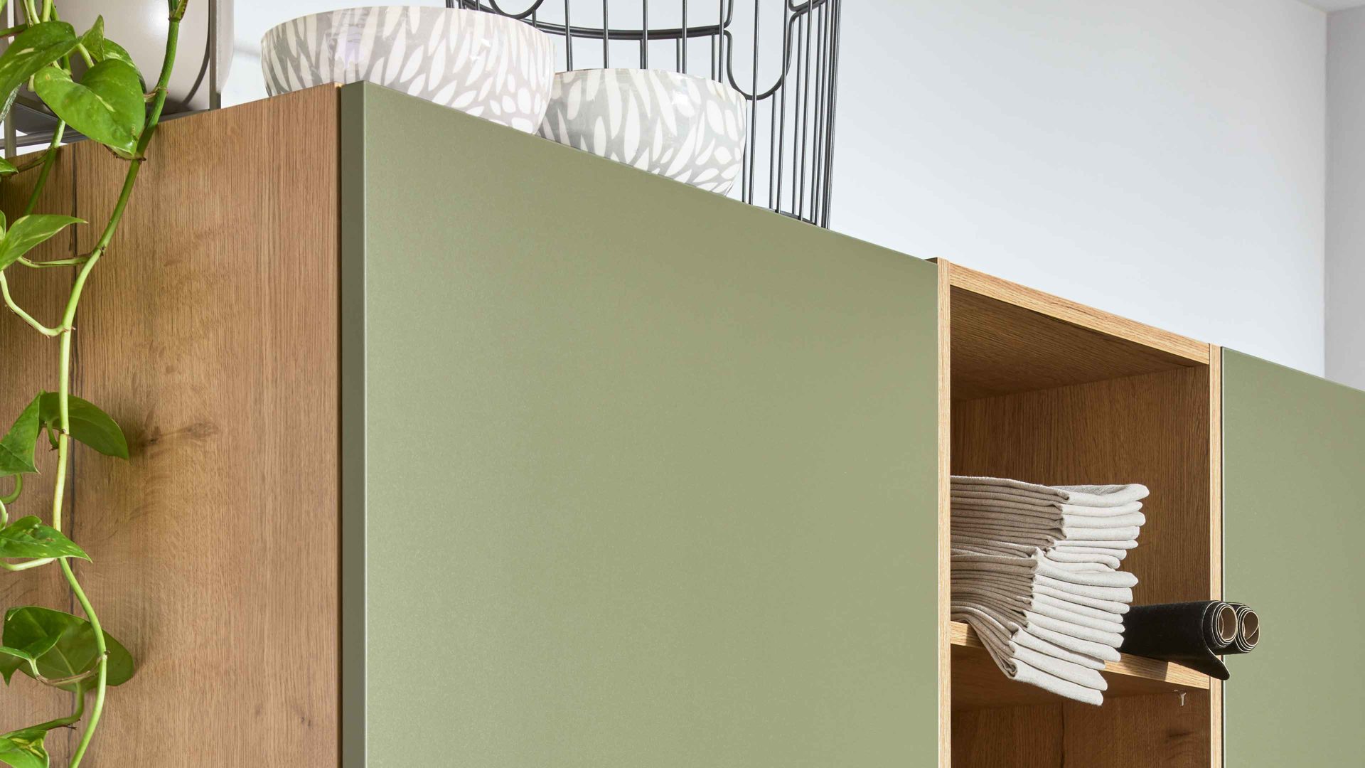 Interliving Küche Serie 3065