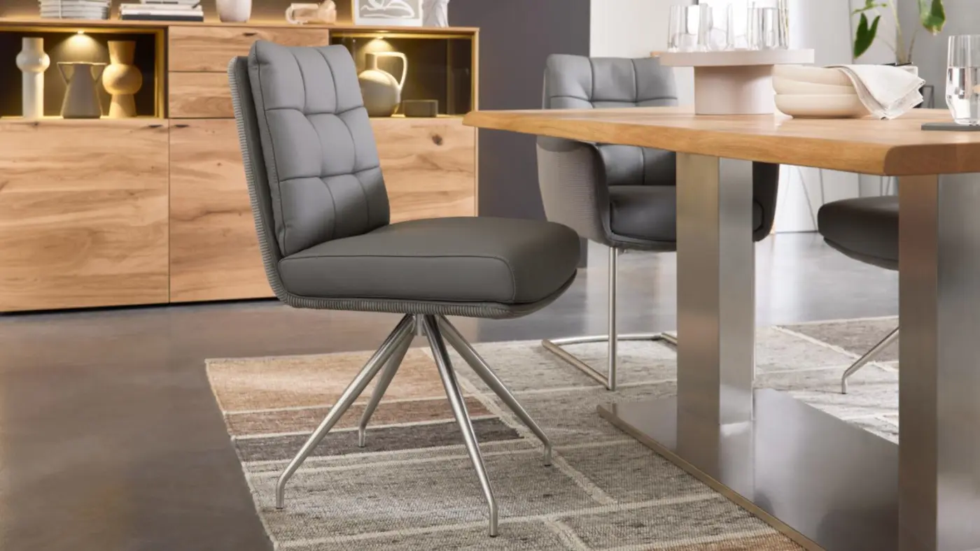 Interliving Esszimmer Serie 5116 – Polsterstuhl