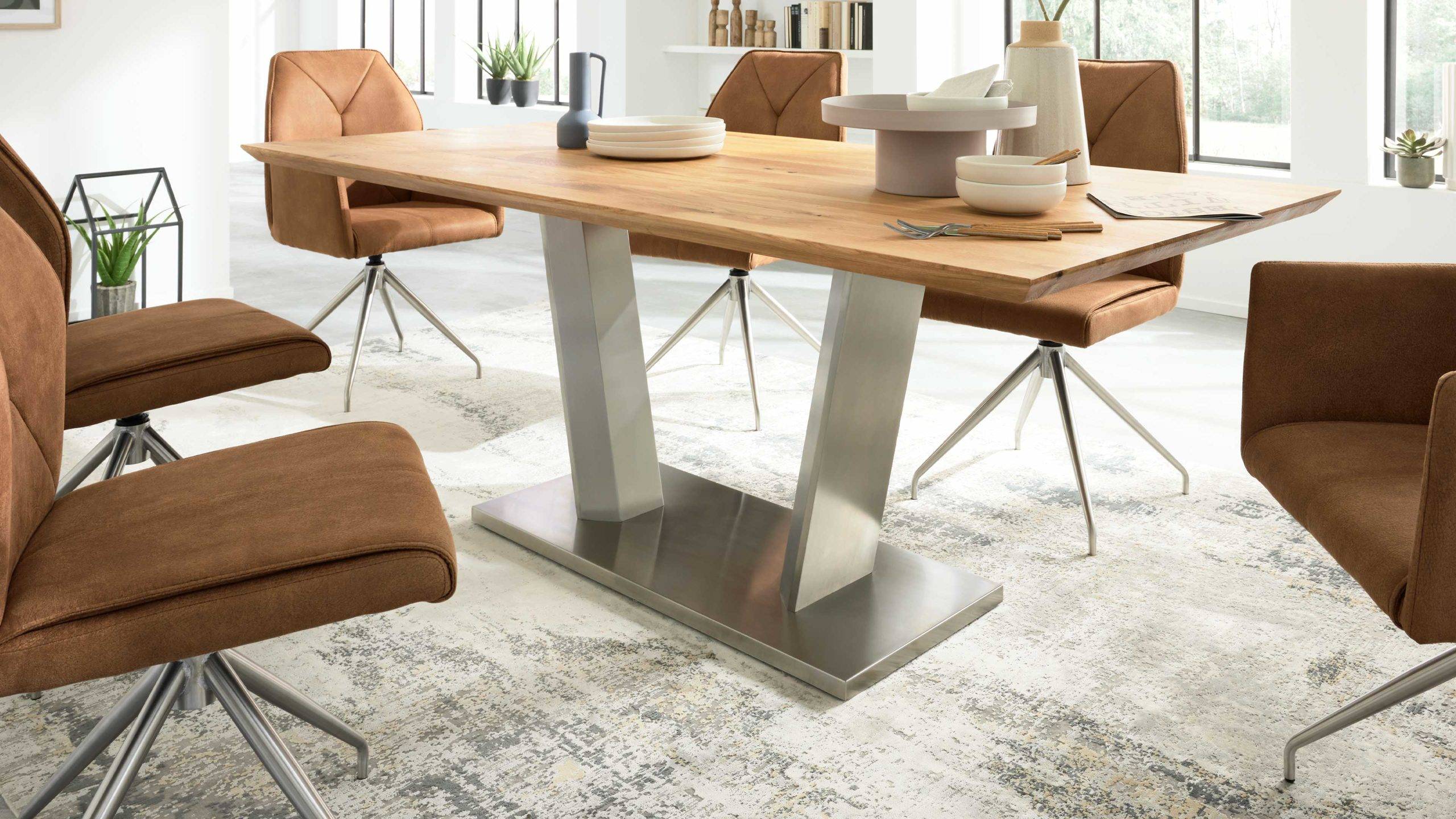 Interliving Esszimmer Serie 5104 Esstisch