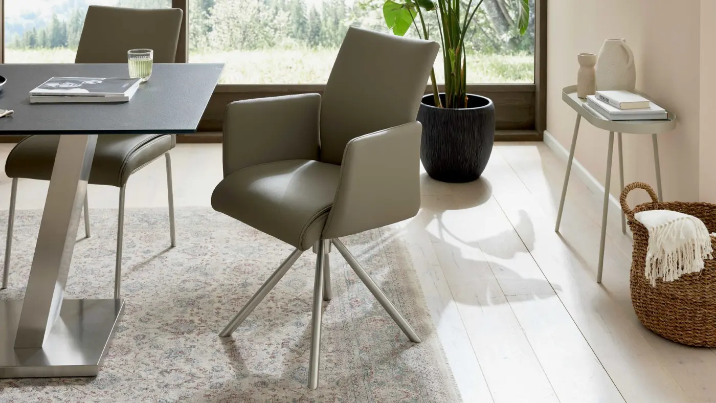 Interliving Armlehnstuhl Serie 5122