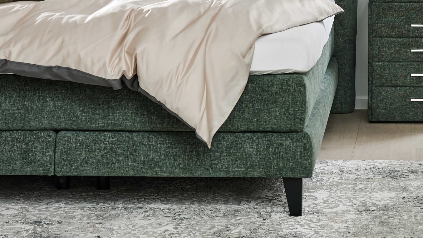 Interliving Boxspringbett Serie 1420