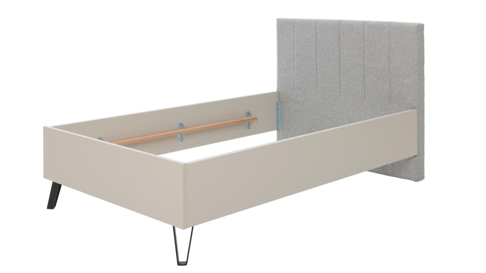 Futonbett - Interliving Serie 1702