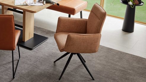 Interliving Esszimmer Serie 5505 - Armlehnstuhl mi Interliving Esszimmer Serie 5505 - Armlehnstuhl mi
