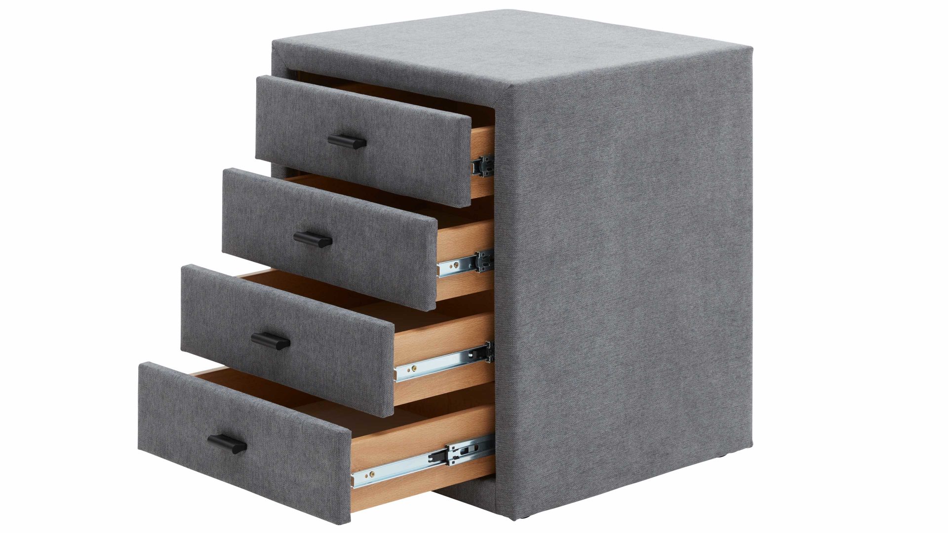 Interliving Bettsystem Serie 1414 - Nachtkommode