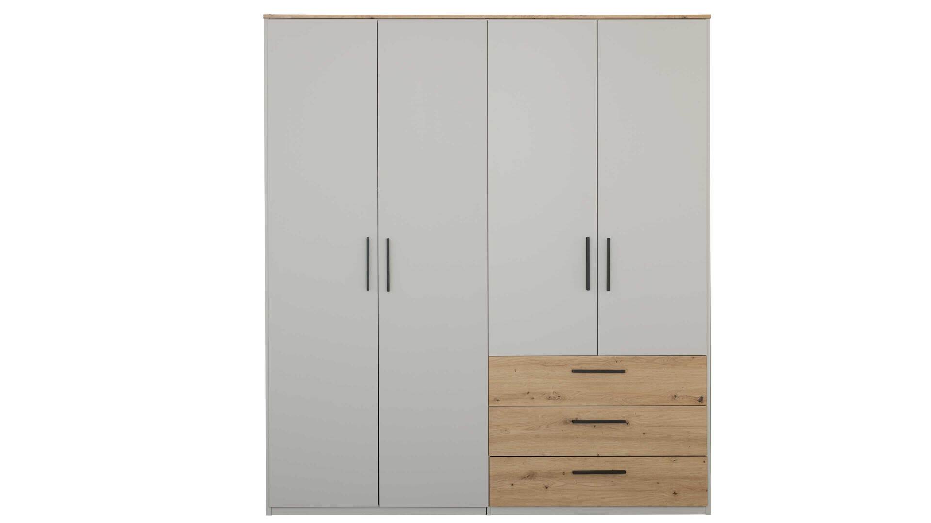 Interliving Jugendzimmer Serie 1702 - Kleiderschrank