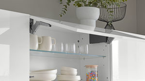 Interliving Küche Serie 3081