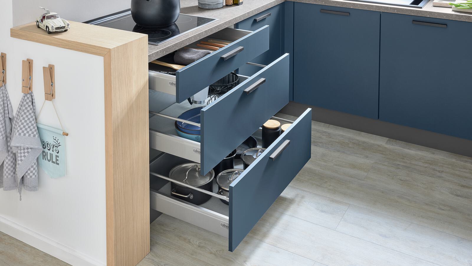 Einbauküche von Culineo