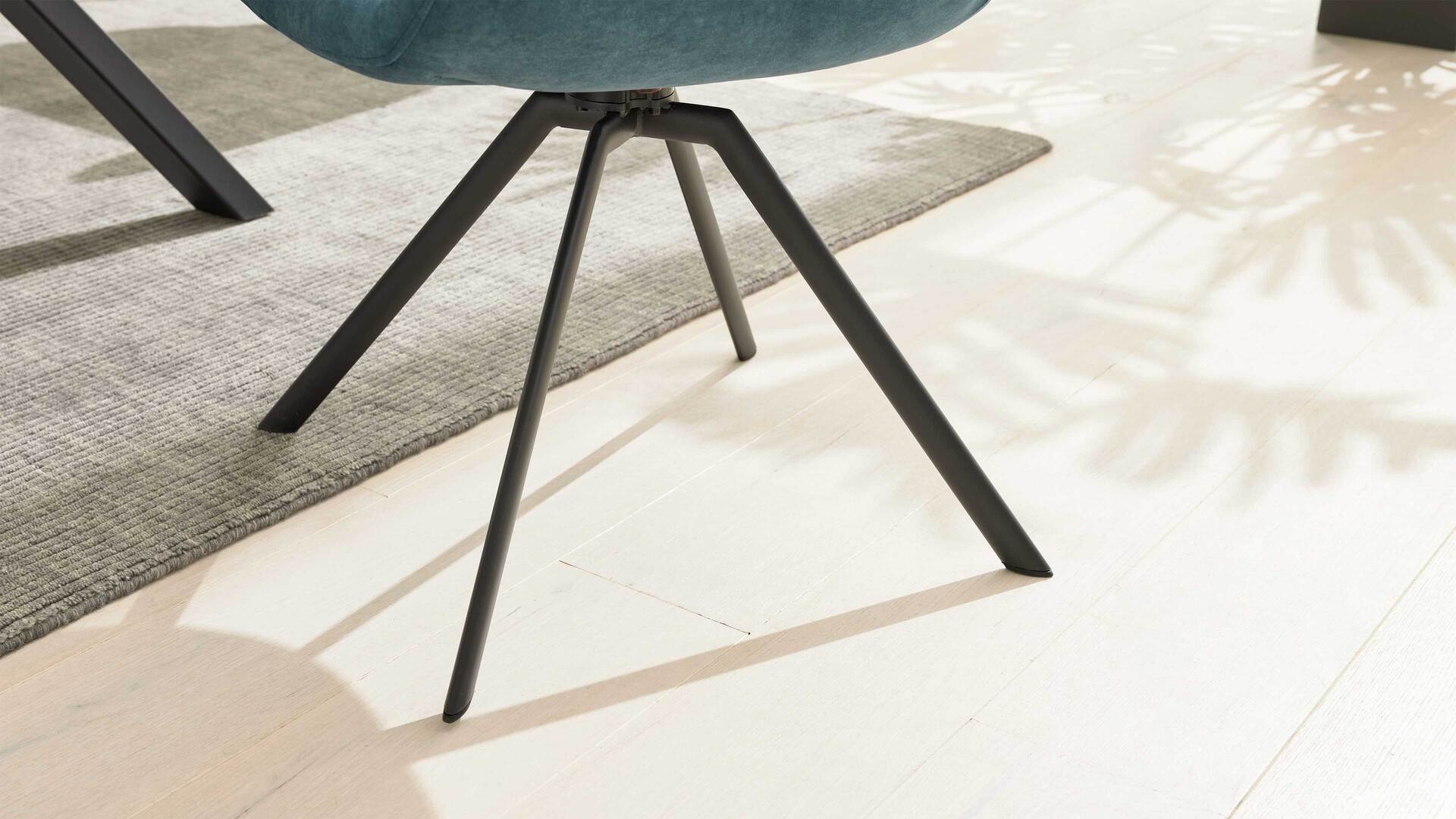 Interliving Esszimmer Serie 5112 - Schalenstuhl V231