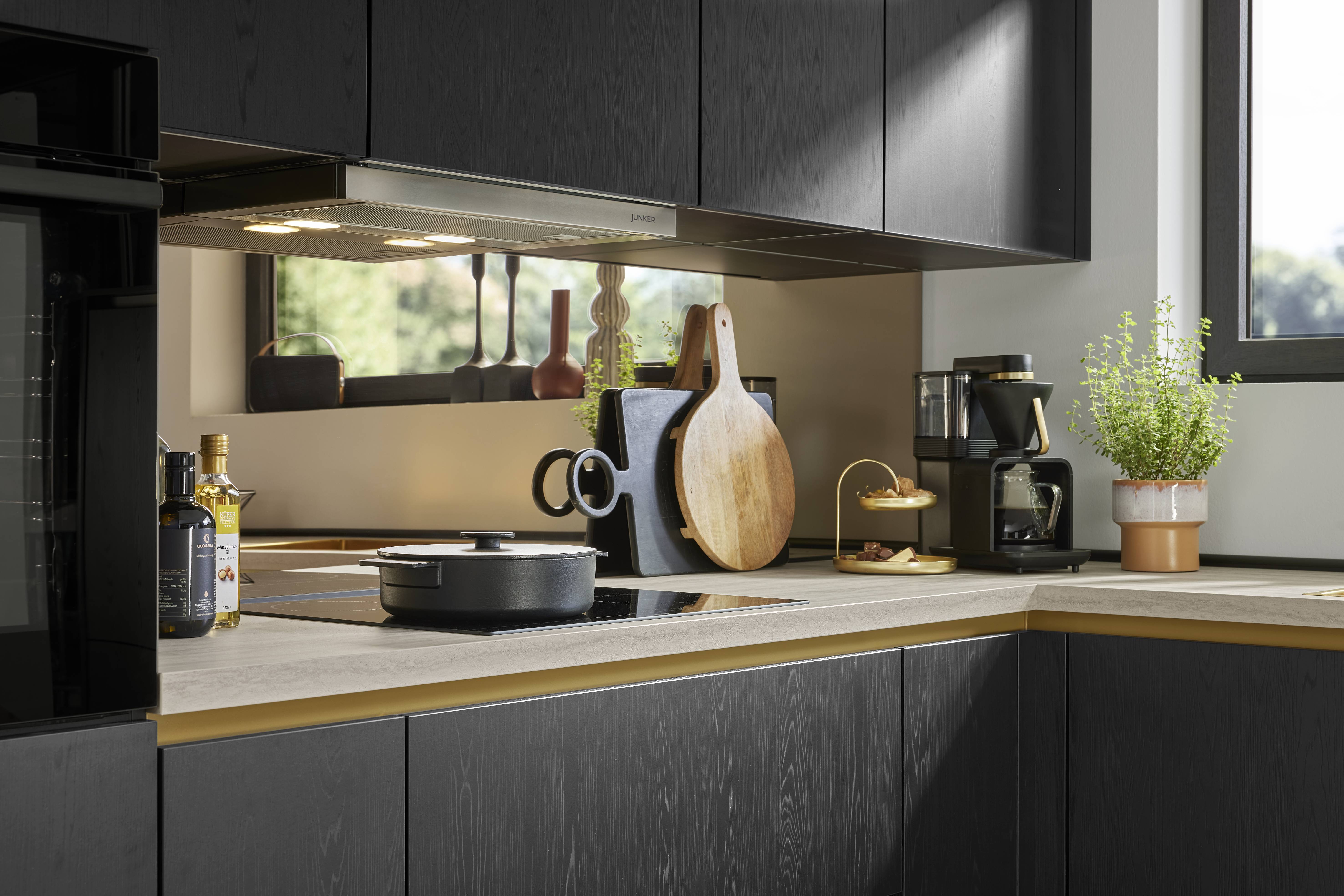 Culineo Einbauküche