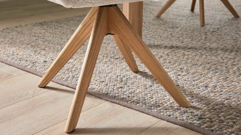 Interliving Esszimmer Serie 5102 – Armlehnstuhl U5