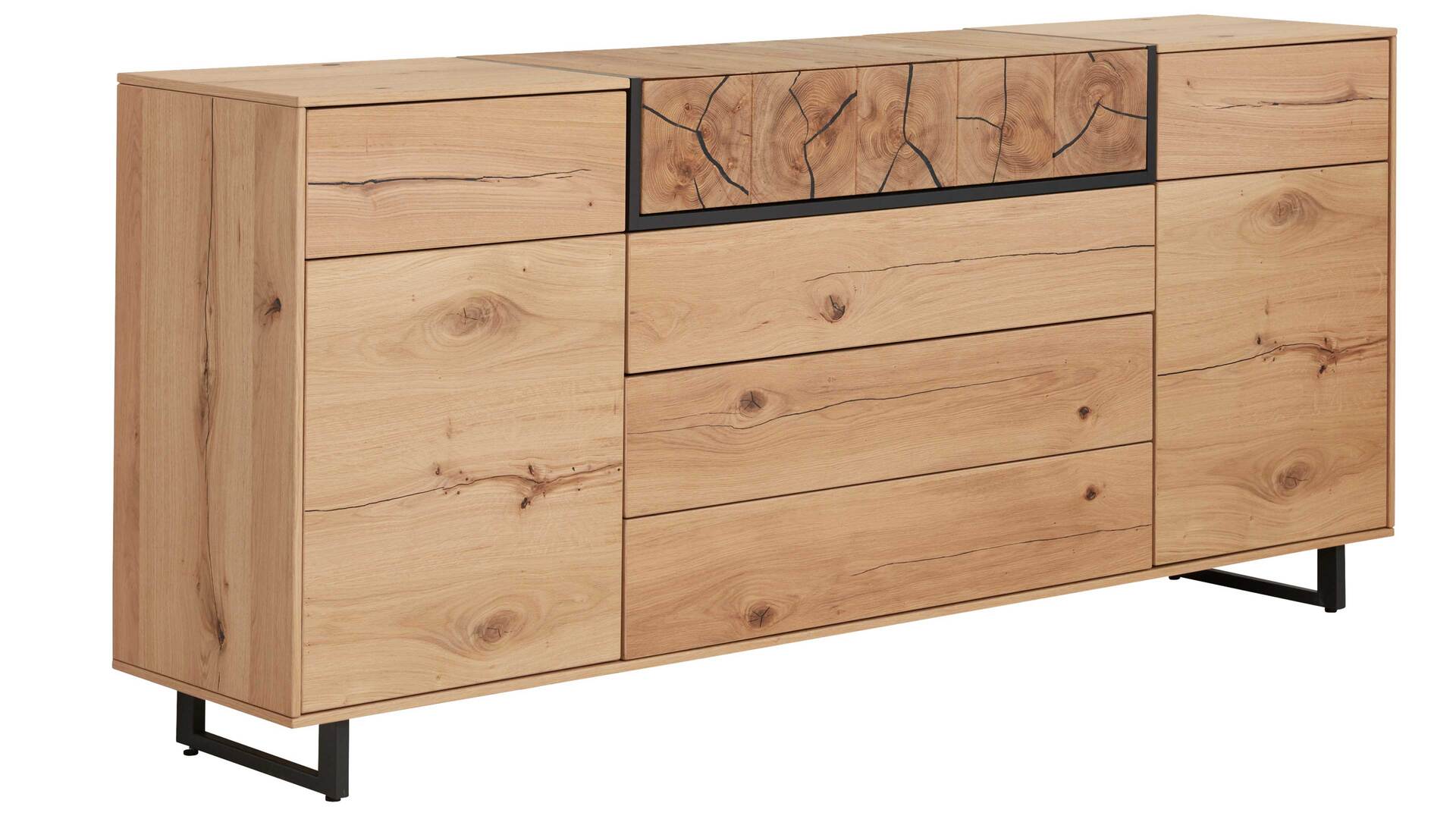 Interliving Wohnzimmer Serie 2106 – Sideboard 620810 Interliving Wohnzimmer Serie 2106 – Sideboard 620810