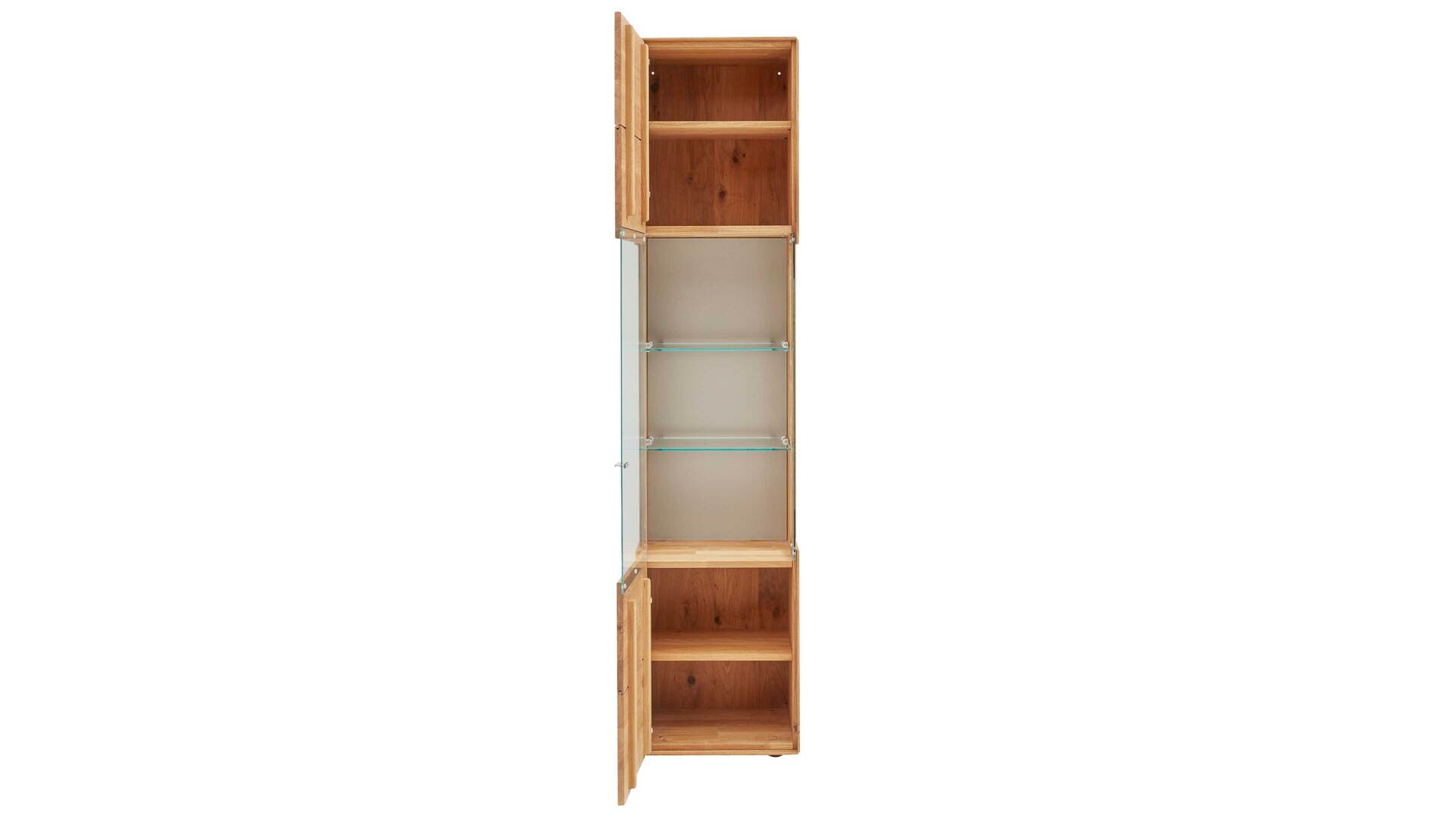 Interliving Wohnzimmer Serie 2020 - Vitrine 151300 Interliving Wohnzimmer Serie 2020 - Vitrine 151300