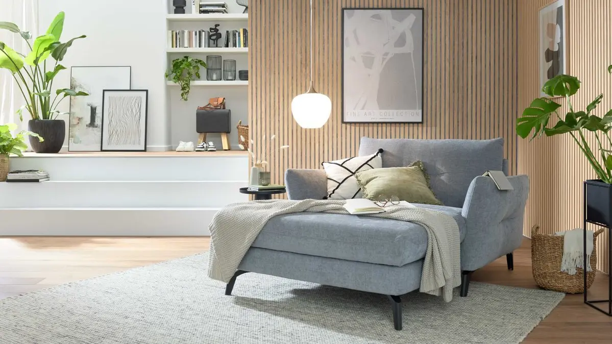 Interliving Sofa Serie 4400 - Chaiselongue Interliving Sofa Serie 4400 - Chaiselongue