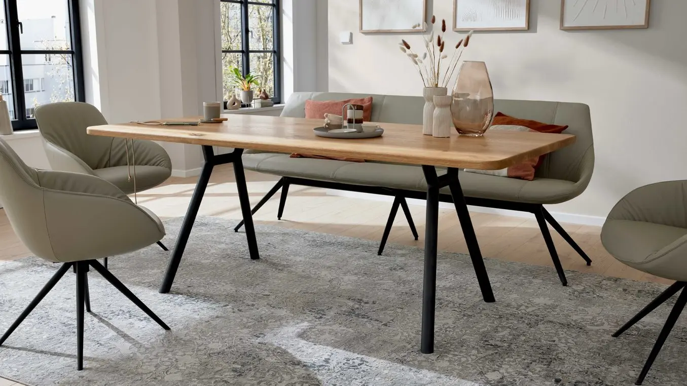 Interliving Esszimmer Serie 5115 - Esstisch