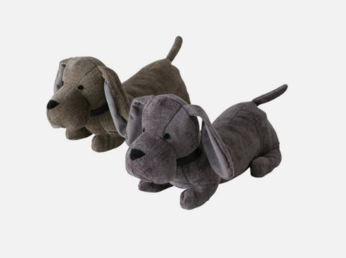 Türstopper „Hund“ zufällige Farbauswahl