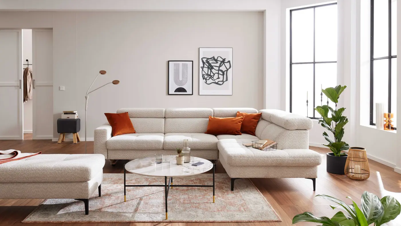 Wohnlandschaft Interliving Serie 4420