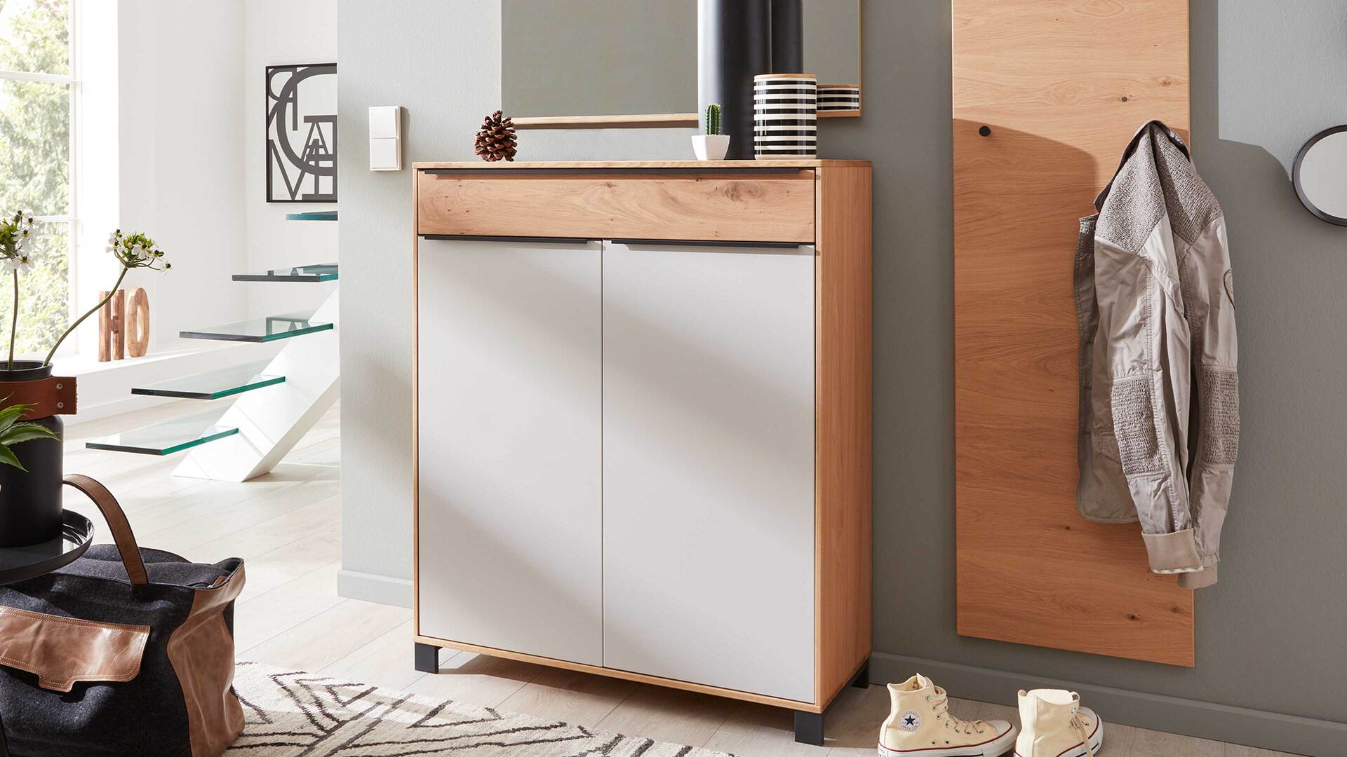 Interliving Garderoben Serie 6005 Kommode 803