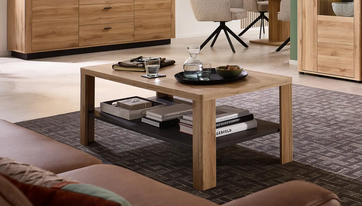 Couchtisch – Stilvoll & Praktisch