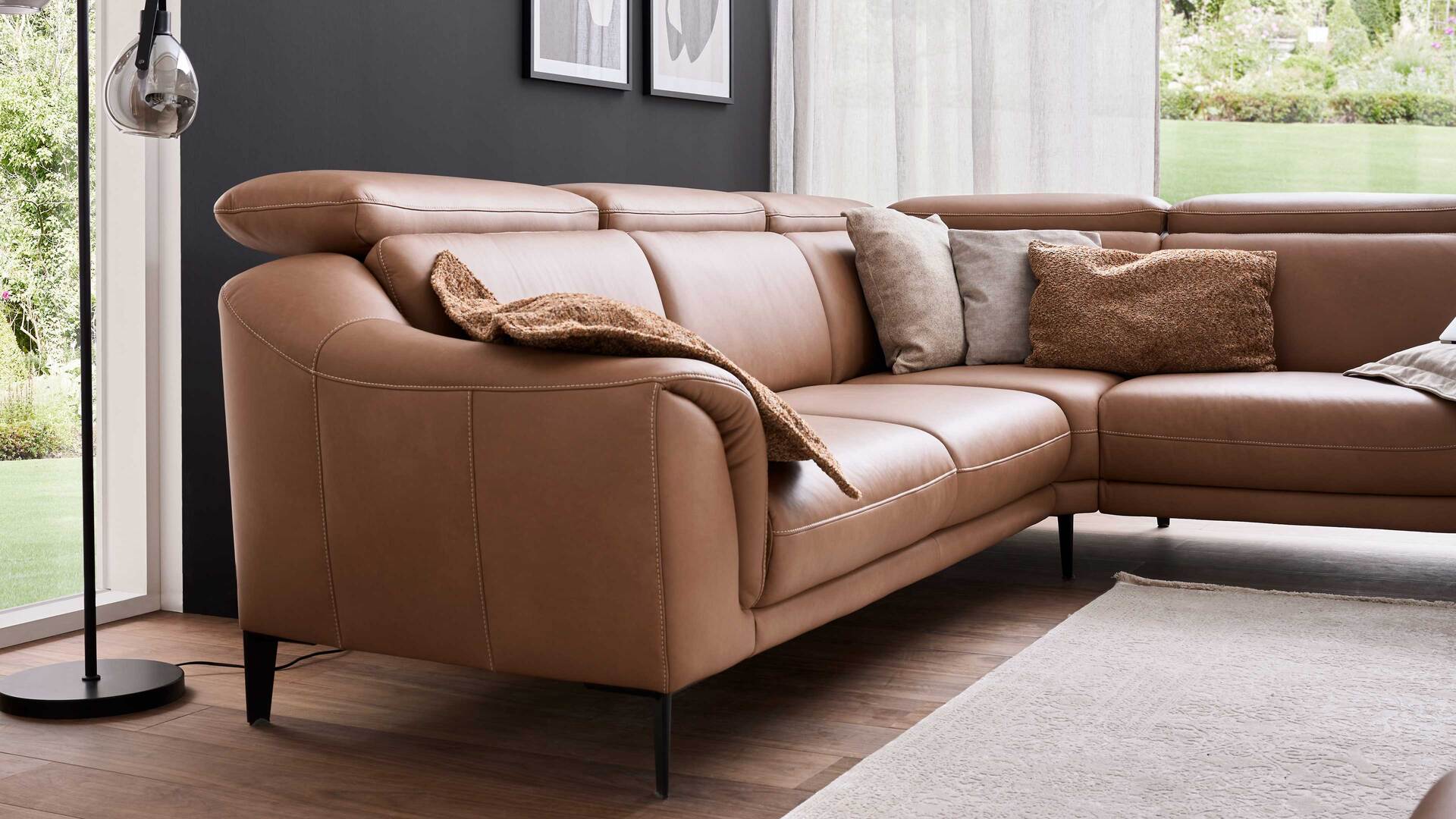Interliving Sofa Serie 4461 - Ecksofa
